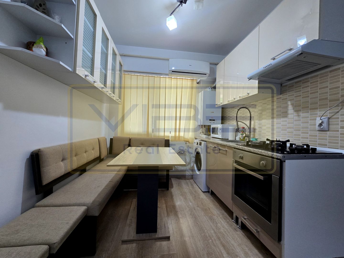 Tudor Vladimirescu- 3 camere - bloc nou - 490 euro - Poză 10