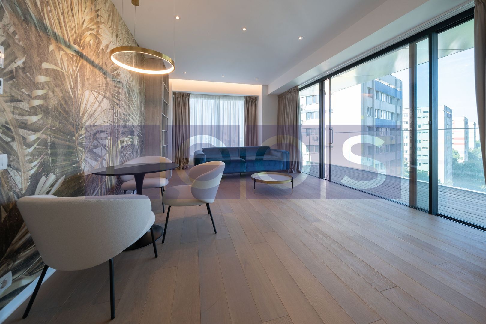 INCHIRIERE 3 CAMERE | ONE ELIADE | ULTRAFINISAT | VEDERE LAC | PARCARE - Poză 3