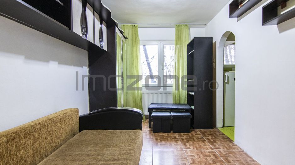 Garsoniera Drumul Taberei - Parc Moghioros, libera, mutare imediata, comision 0% - Poză 1