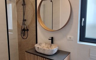 Duplex frumos cu arhitectura mediteraneana - Poză 12