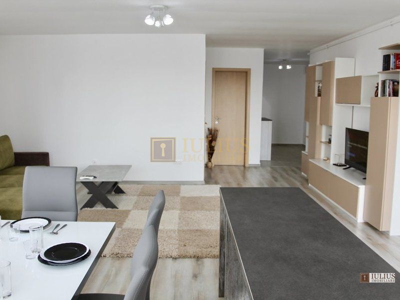 Spatios; 60mp utili, loc parcare  - Toronto Residence. - Poză 13