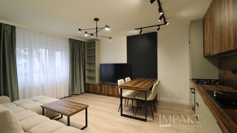 Apartament cu 2 camere,  de vanzare in zona strazii Dorobantilor! - Poză 1