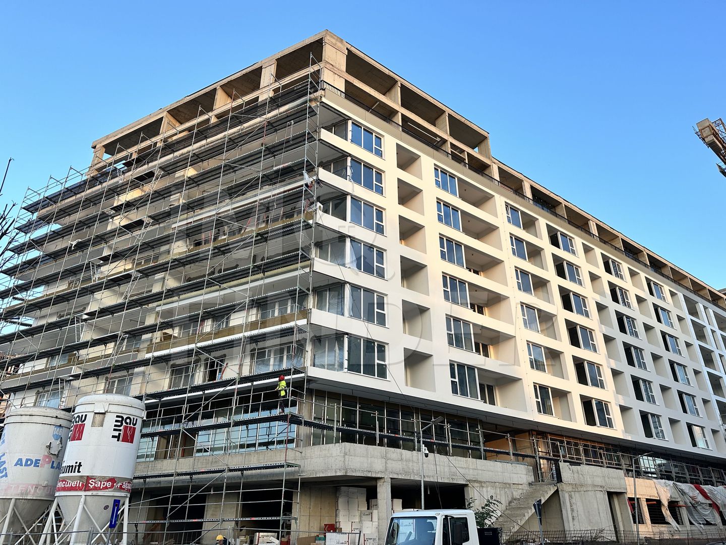 Vanzare apartament 2 camere, zona Soporului/Gheorgheni, imobil nou - Poză 11