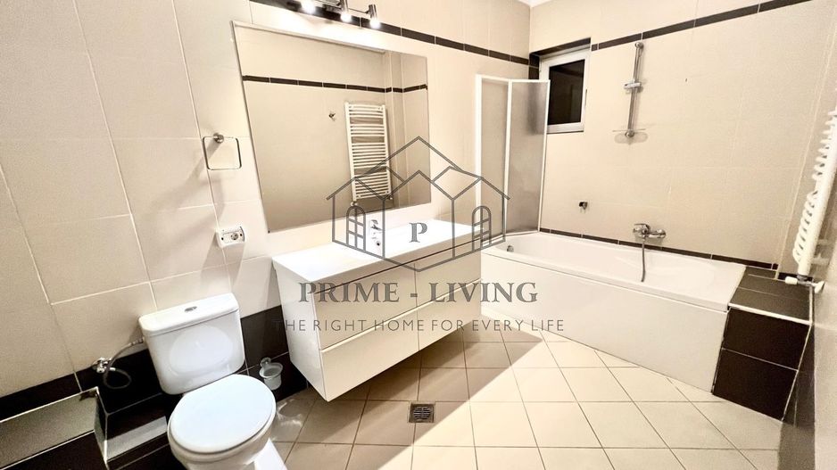 VILA CU 5 DORMITOARE LA INCHIRIERE IN COMPLEX REZIDENTIAL - Poză 10