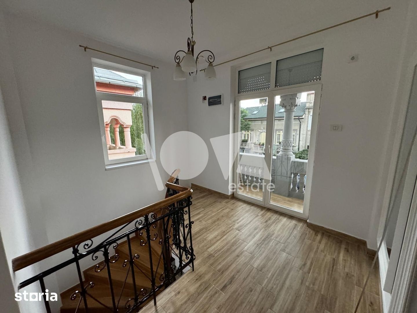 De vânzare: apartament în vilă + curte - Cotroceni - Poză 2