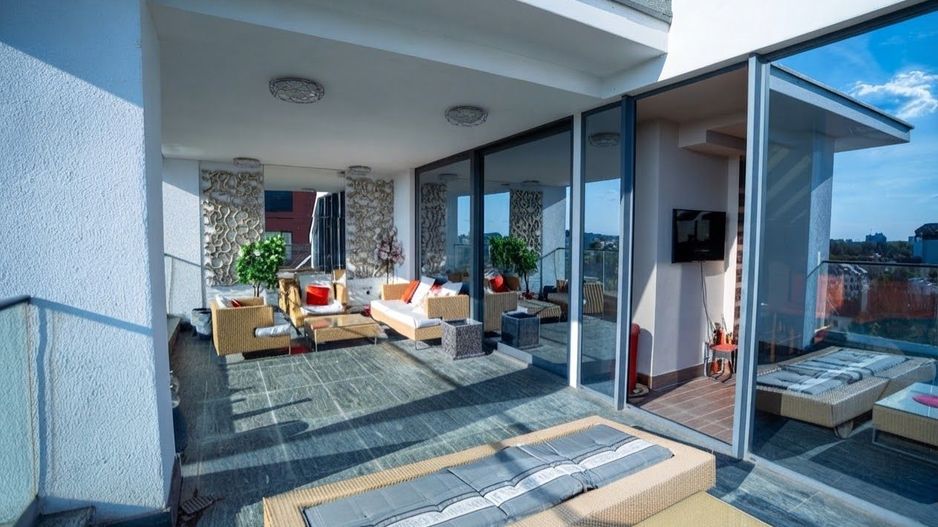 PENTHOUSE IN HERASTRAU — O RESEDINTA CARE TINE PASUL CU VIATA TA - Poză 19