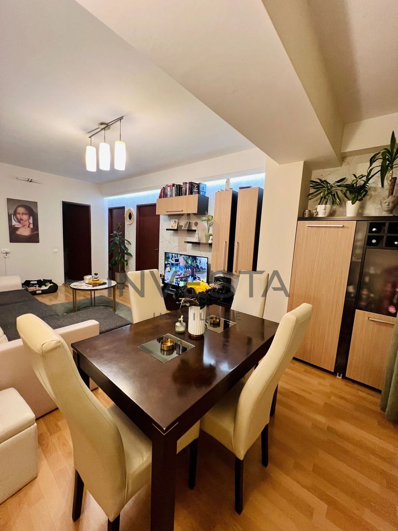 Apartament finisat modern cu 3 camere pe Calea Dorobantilor! - Poză 7