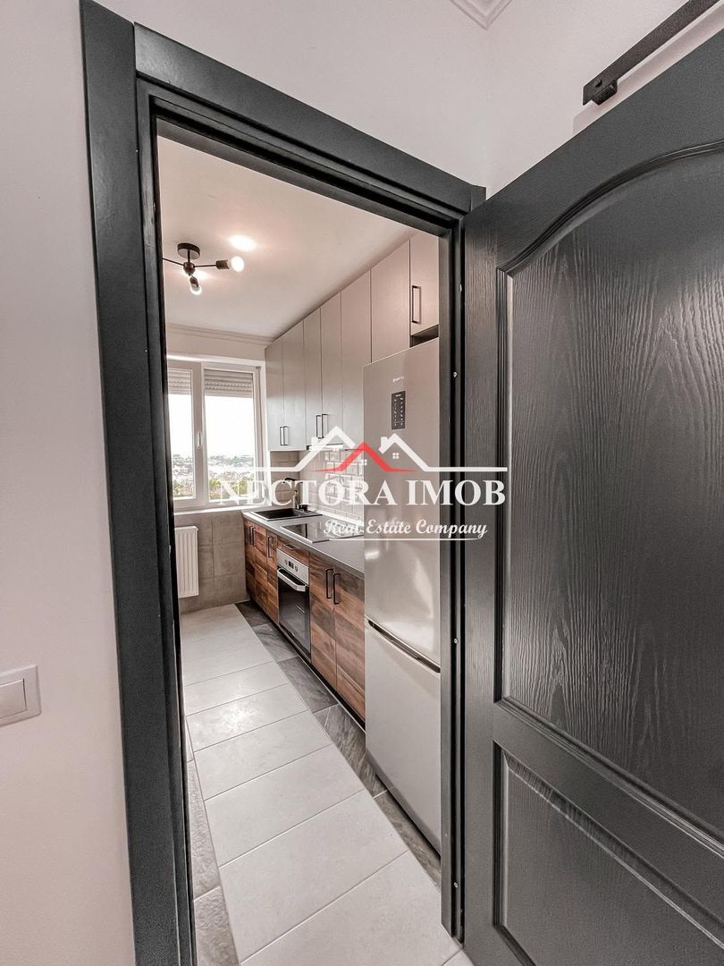 NECTORA IMOB-Apartament 2 camere, Bloc Cicero Sc.A1, Renovat, Utilat - Poză 6