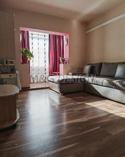 Ap 2 camere, parter cu balcon si centrala gaz, Elisabetin-Kiriac-Sagul - Poză 5