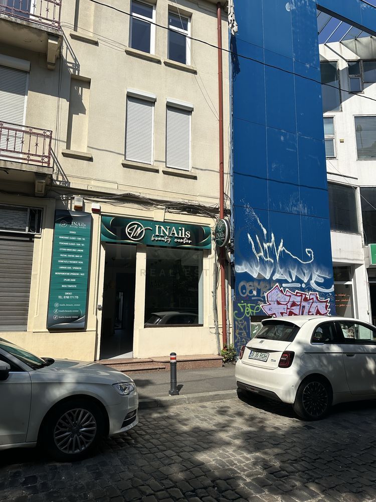 Spațiu Comercial  | Piața Victoriei | Vitrină Stradală - Poză 8