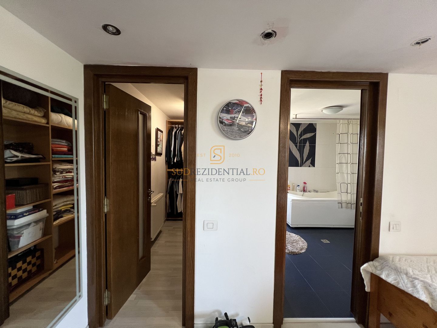 Apartament spațios 5 camere, 232 mp, mobilat și utilat modern, Popesti - Poză 6