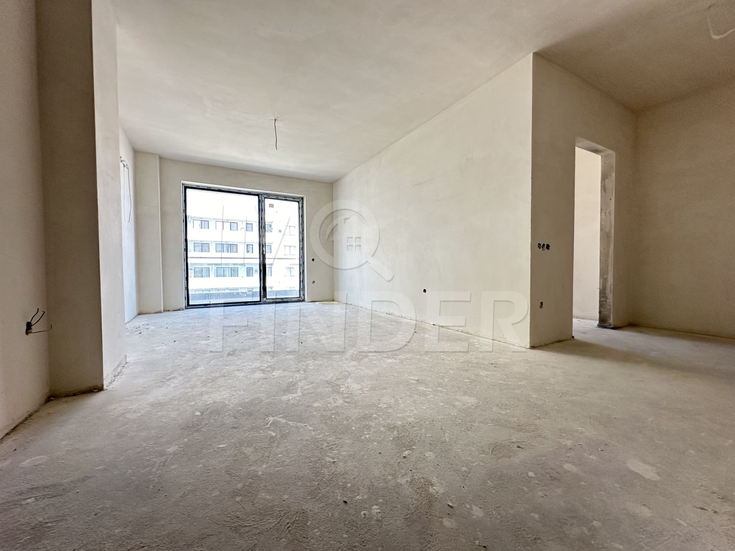 FARA COMISION- 2 camere,  61 mp utili + balcon, etaj 1 din 4 - Poză 7