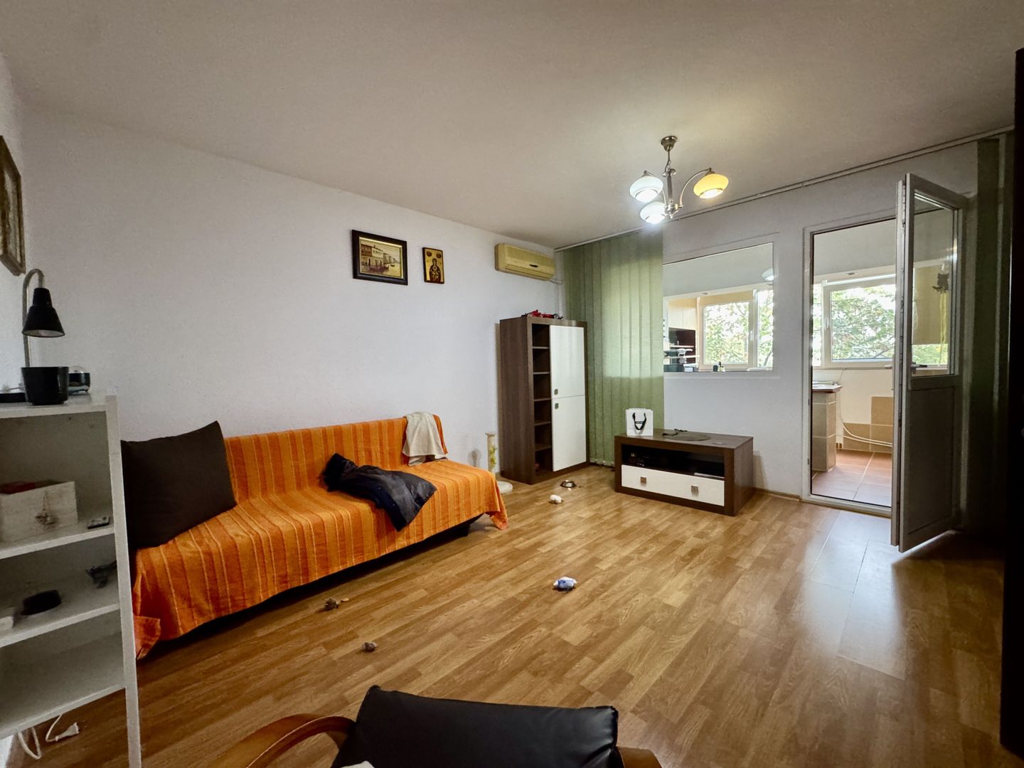 STUDIO DUBLU | BLOC 1986 | LACUL TEI / UTCB - Poză 2