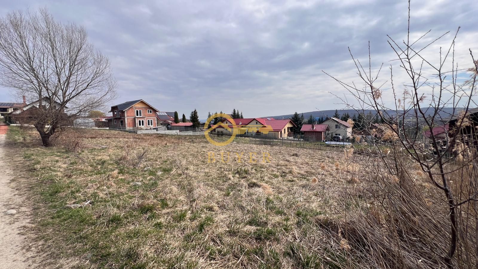 Teren Intravilan in Tocile-Contructie casa- 1500mp, Priveliste superba - Poză 3
