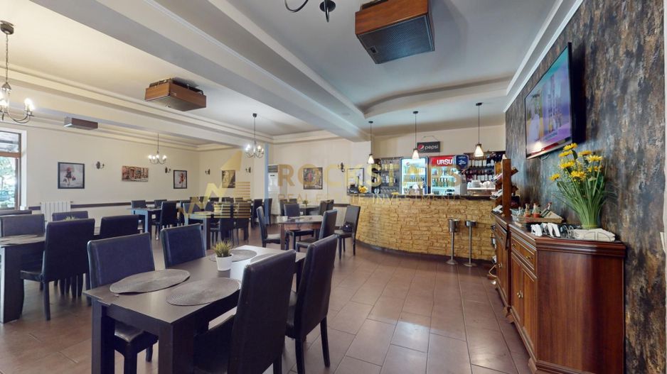 Investitie | Spatiu Comercial | Pantelimon | Restaurant | Terasa - Poză 8