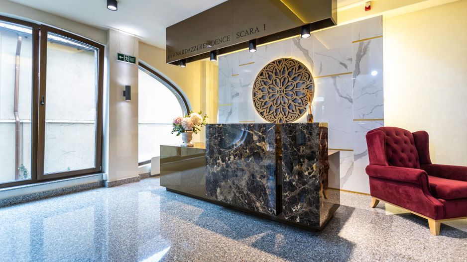 Apartament stilat în centrul diplomatic - Poză 15