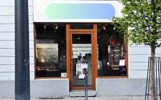 Spațiu Comercial de Închiriat|Ultracentral Cluj | 60 mp | 0% Comision - Schiță 2