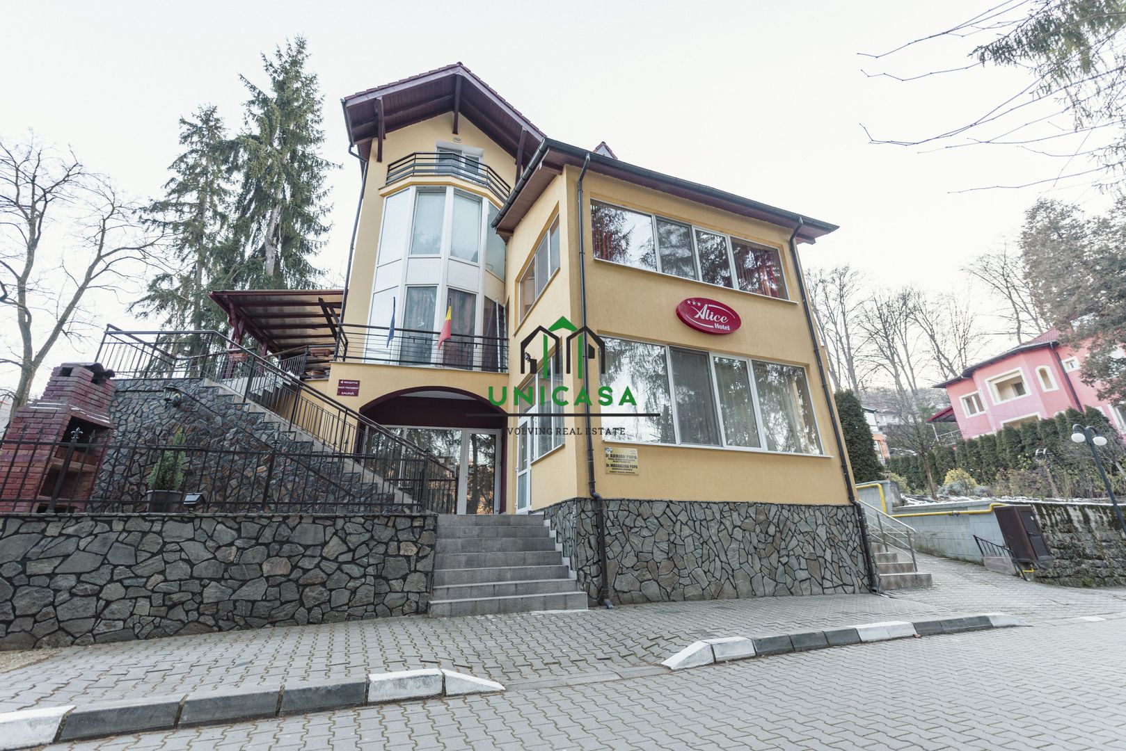 Pensiune - Baile Olanesti - Zona Centrala - Poză 56