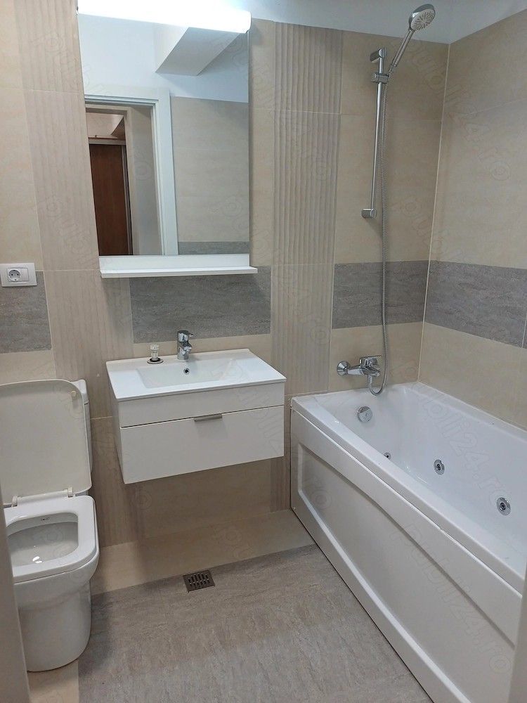 Garsoniera de inchiriat Ozana / Centrala proprie / Loc de parcare - Poză 7