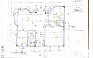 Vila spatioasa in zona Erou Iancu Nicolae - British School - Poză 21