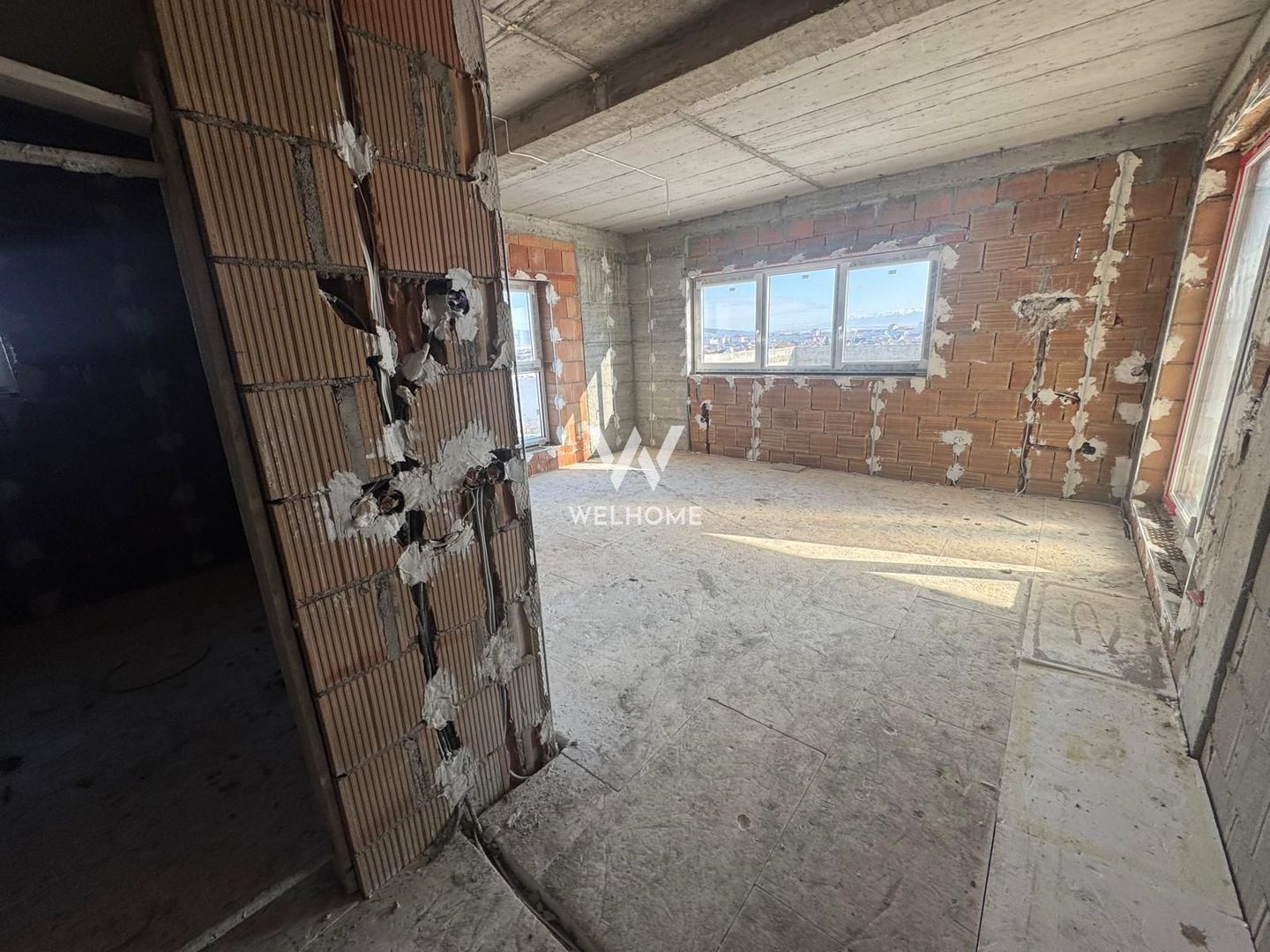 Penthouse 3 camere TERASA PANORAMICA, Lacul lui Binder, Sibiu - Poză 8