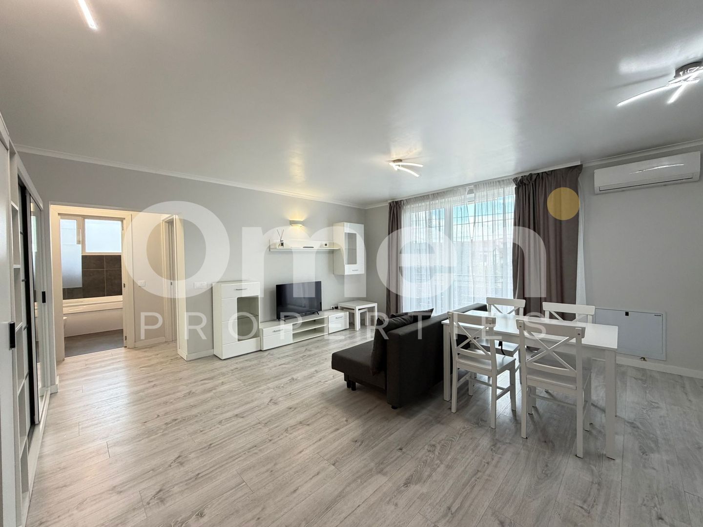 Apartament modern cu 2 camere si parcare, situat in bloc nou, zona Lamaitei - Poză 3