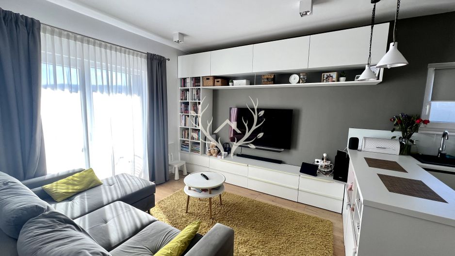 Apartament 3 camere, 2 bai, 2 balcoane, parcare | Borhanci - Poză 2