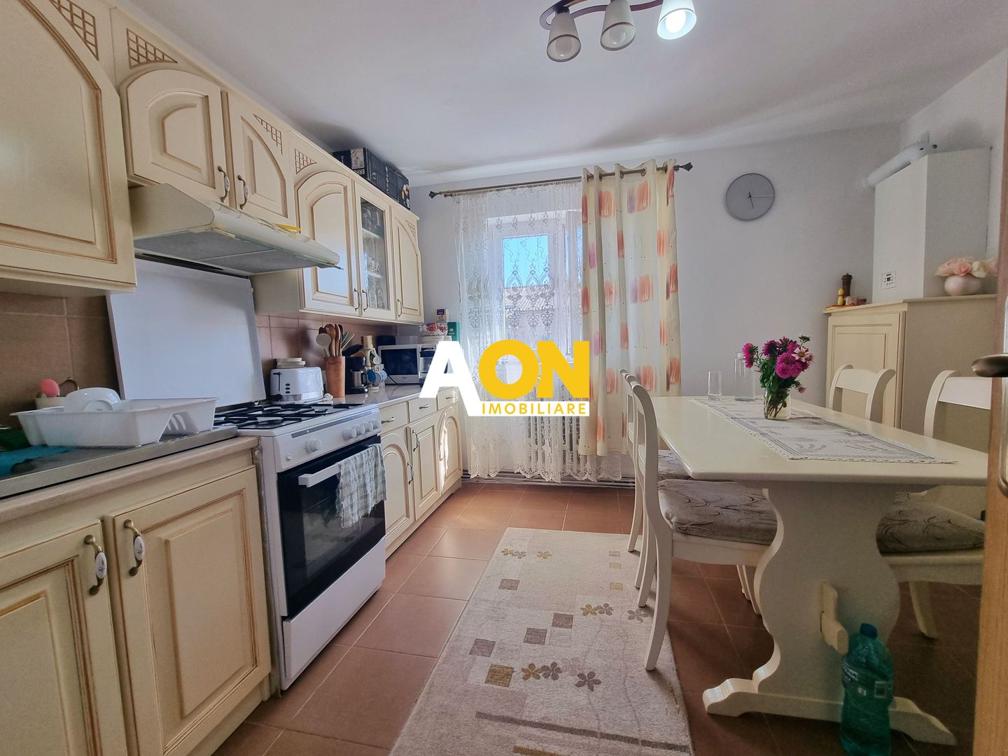 Apartament 2 camere, mobilat, utilat, Cetate - Poză 10