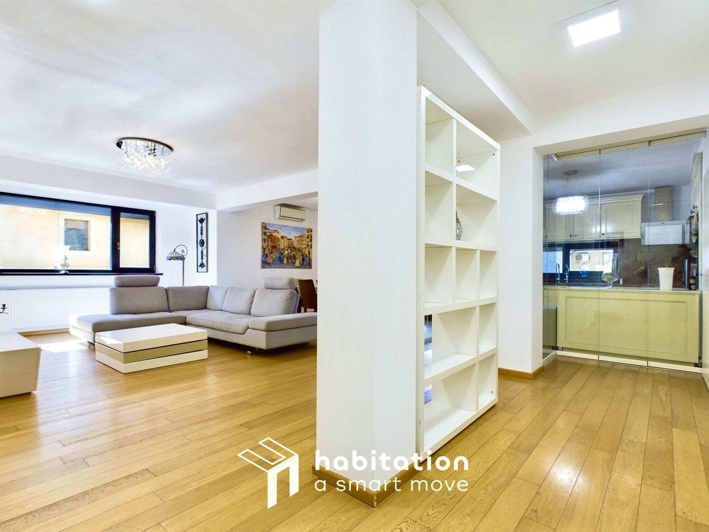 3 camere, 2 bai, dressing, zona Soarelui - Tur Virtual - Poză 4