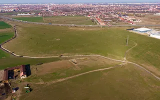 Teren de 107,000mp în zona industrială Zădareni - Poză 22