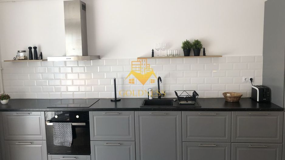 2 camere open space,Modern Calea Turzii, Europa, Parcare, Pet friendly - Poză 5