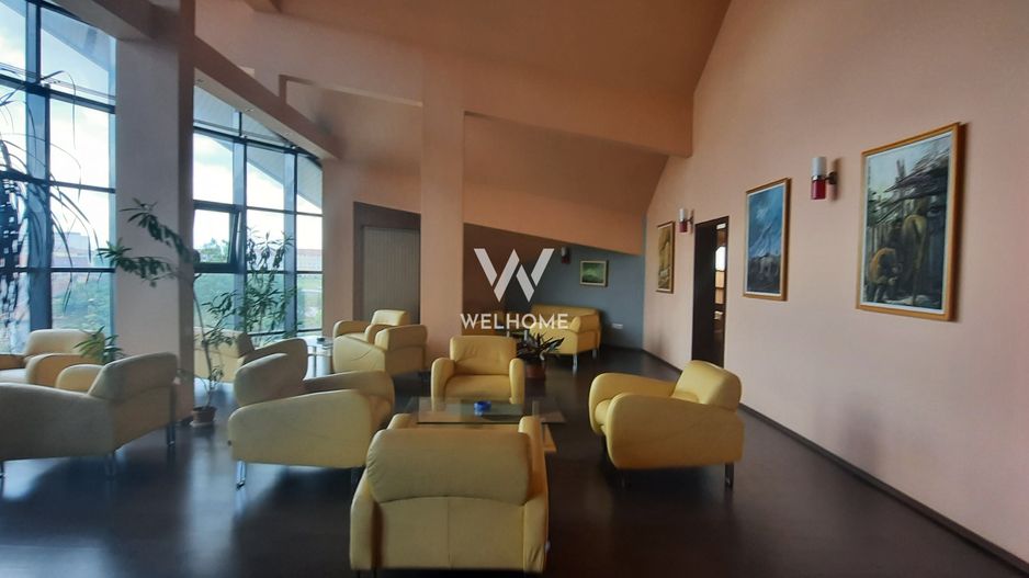 Cladire birouri, Spatiu comercial - Sibiu, Calea Dumbravii - Poză 11