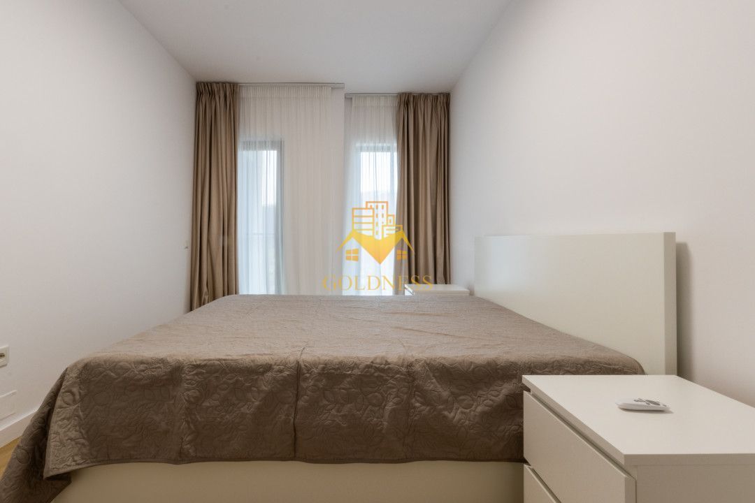 2 camere, modern, parcare, bloc nou, Floresti, zona Tineretului - Poză 9
