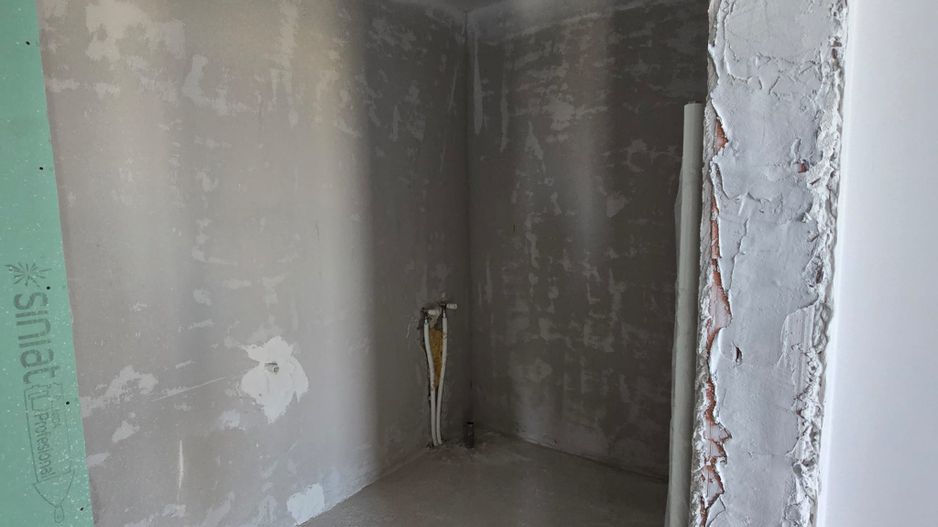 Apartament cu CF 3 camere recompartimentate in 4 camere langa viitorul Parc Est - Poză 25