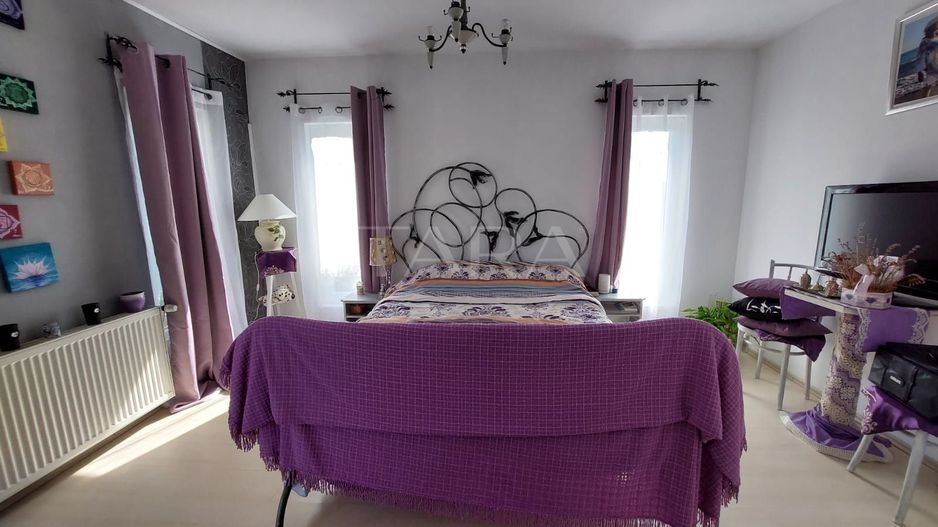 Duplex aproape de oraș, Floresti, zona Muzeil Apei - Poză 13