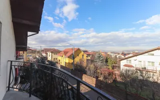 Vila moderna in Europa, curte spatioasa si garaj! - Poză 21