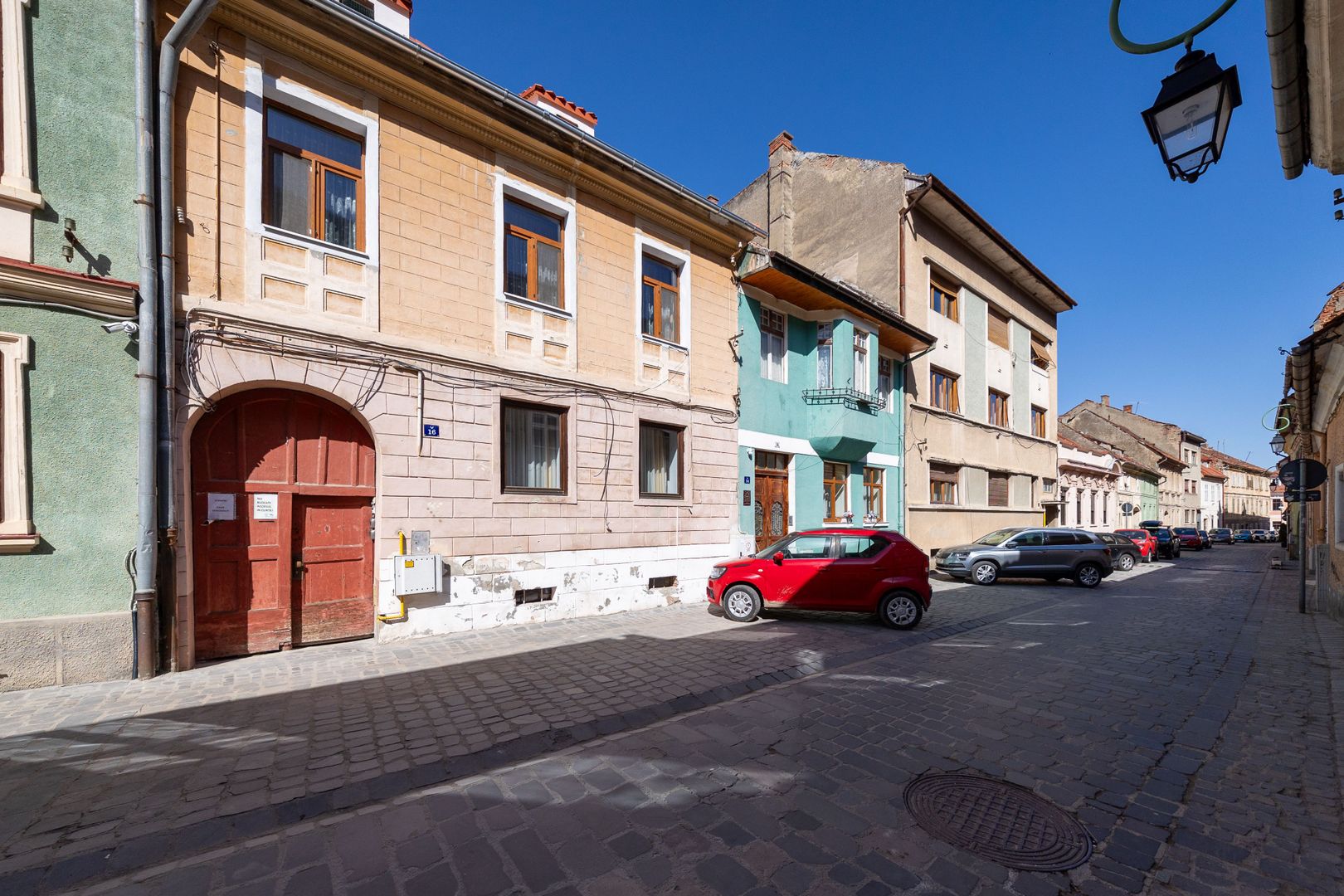 Garsonieră de vânzare–Centrul Istoric Brașov | Ideală regim hotelier - Poză 11