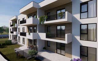 Apartamente NOI cu  3 camere,zona Semicentrala - Poză 3