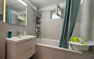 APARTAMENT 3 CAMERE RENOVAT COMPLET 2024 | ETAJ INTERMEDIAR | ZONA BABA NOVAC - Poză 8