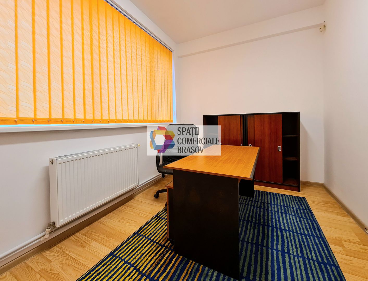 Spatiu birouri de închiriat Brasov - 120 mp  # plus-imo - Poză 1
