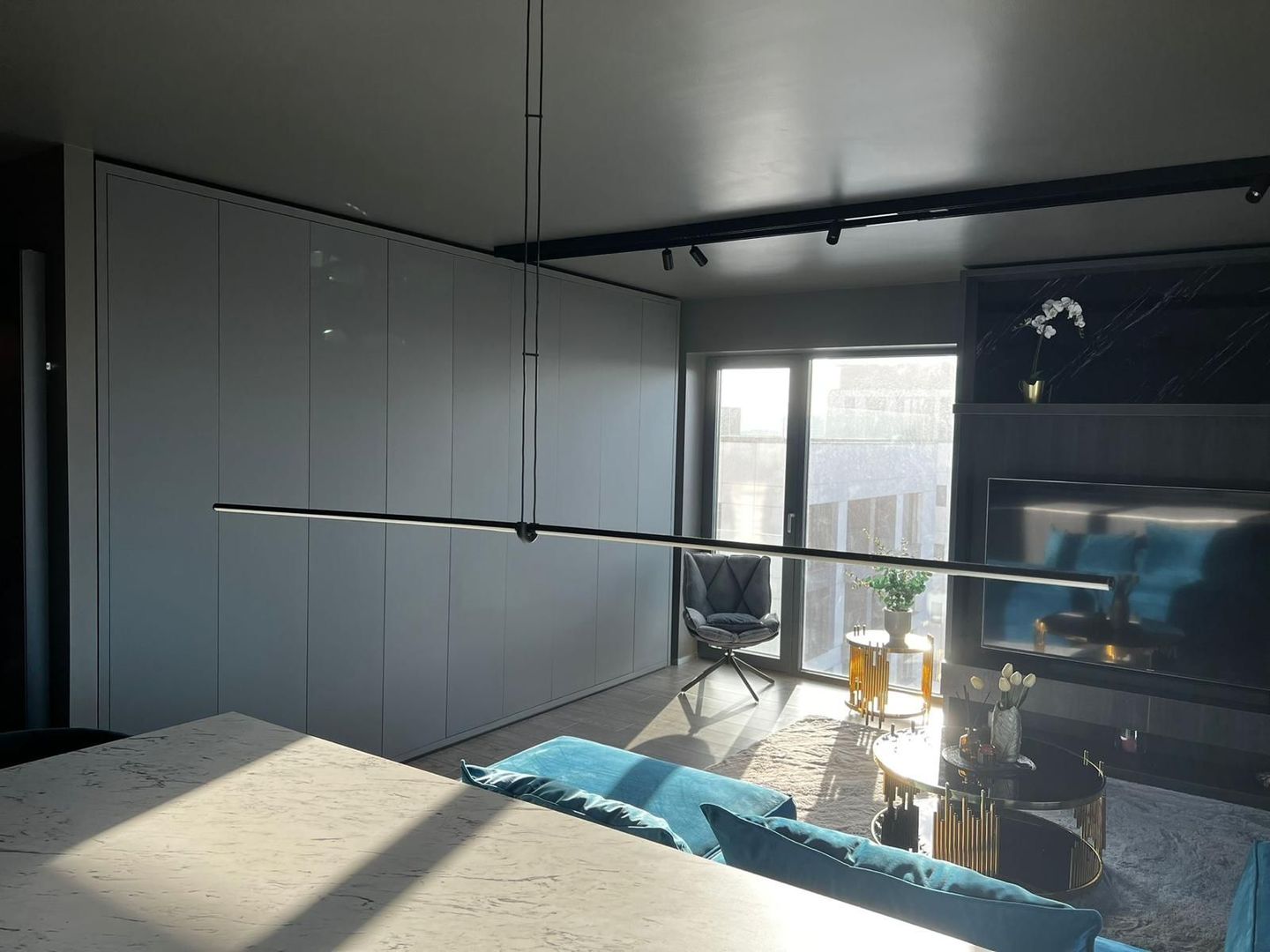 Cloud 9 Residence 2 Camere Super View Liber - Poză 7