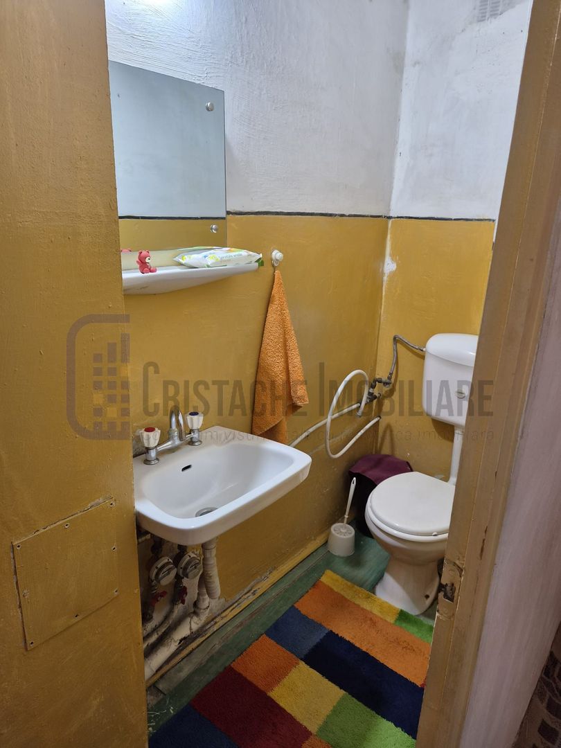 3 camere | 2 gr. sanitare | etj. intermediar | reabilitat termic - Poză 3