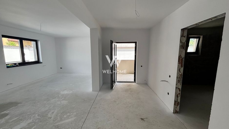 Casă INDIVIDUALĂ cu PIVNIȚĂ și POD în Sibiu - Poză 8