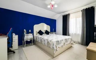 Casa P+M Leordeni, Arges-constructie din caramida si teren de 645 mp - Poză 15