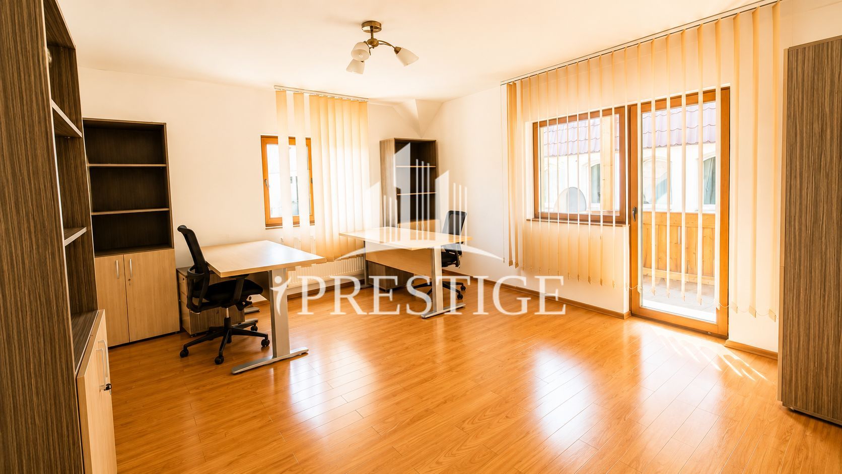 SEDIU FIRMĂ | 290 MP | CURTE, TERASĂ, GARAJ | ȘELIMBAR - OCTAVIAN GOGA - Poză 5