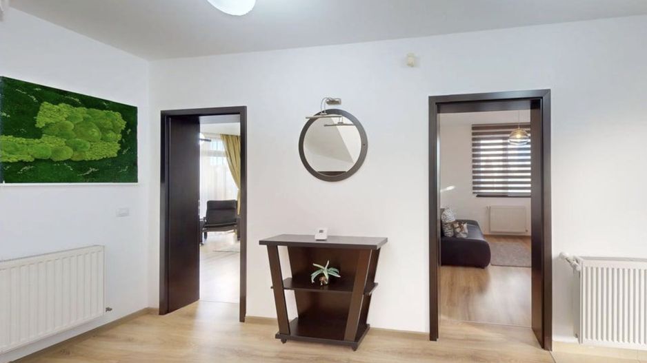 Casa individuala cu pivnita in Sura Mica, zona Salii de sport - Sibiu - Poză 17