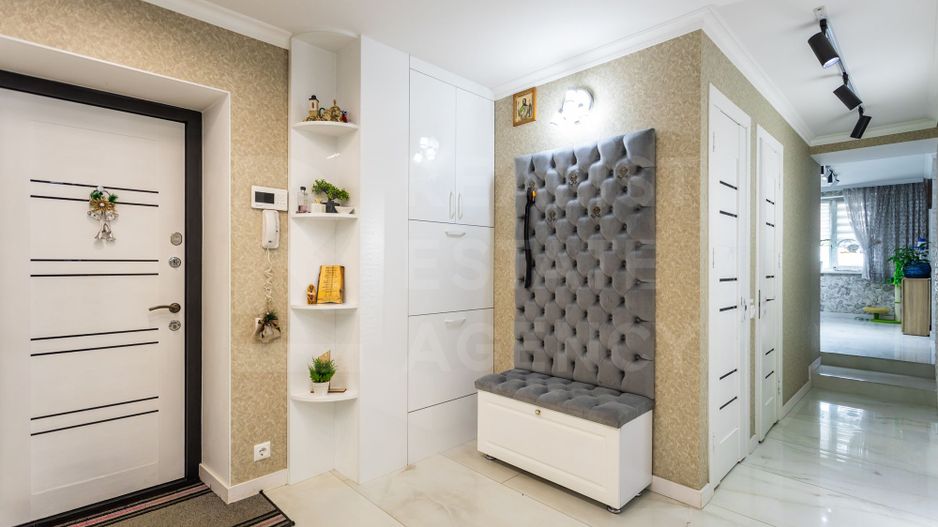 Vânzare, apartament, 3 camere, str. Voluntarilor, Ciocana - Poză 14