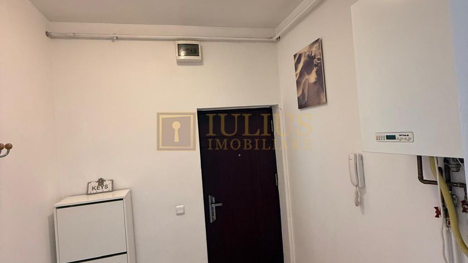 2 camere| FABRIC| loc de parcare| 2 balcoane| apartament superb| - Poză 24