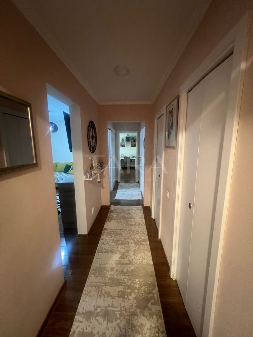 Apartament 3 camere decomandat, Mănăștur, zona Minerva - Poză 5