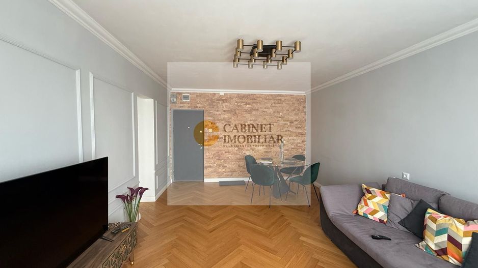 2 camere | Sala Palatului - Calea Victoriei | Renovat - Poză 2